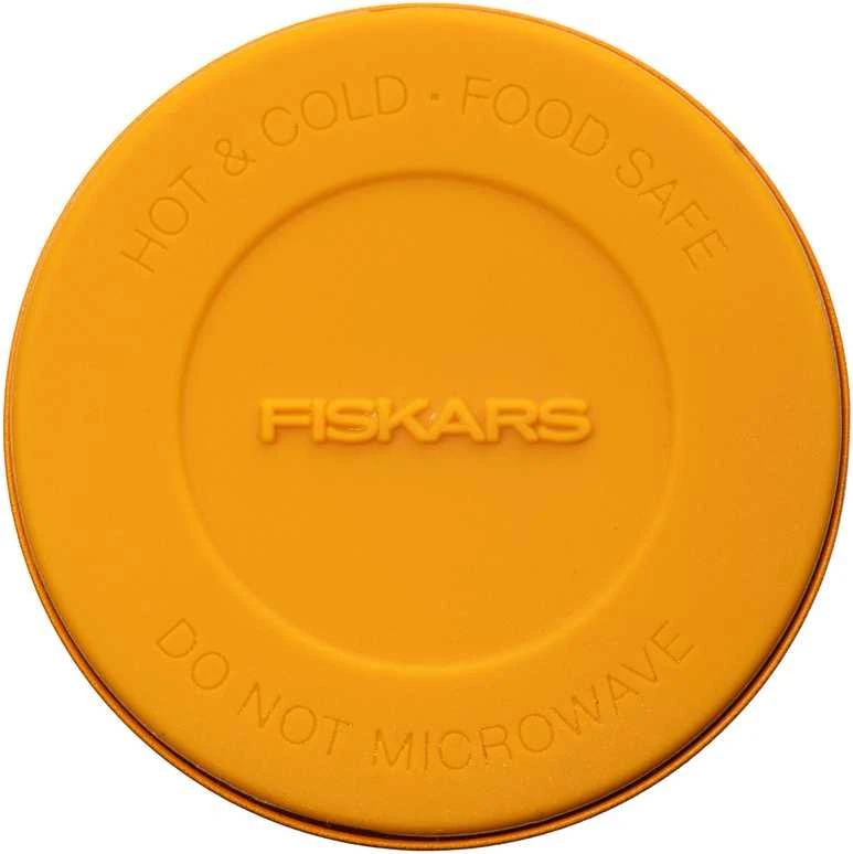Termogertuvė Fiskars on-the-go, 0.5 l, oranžinė