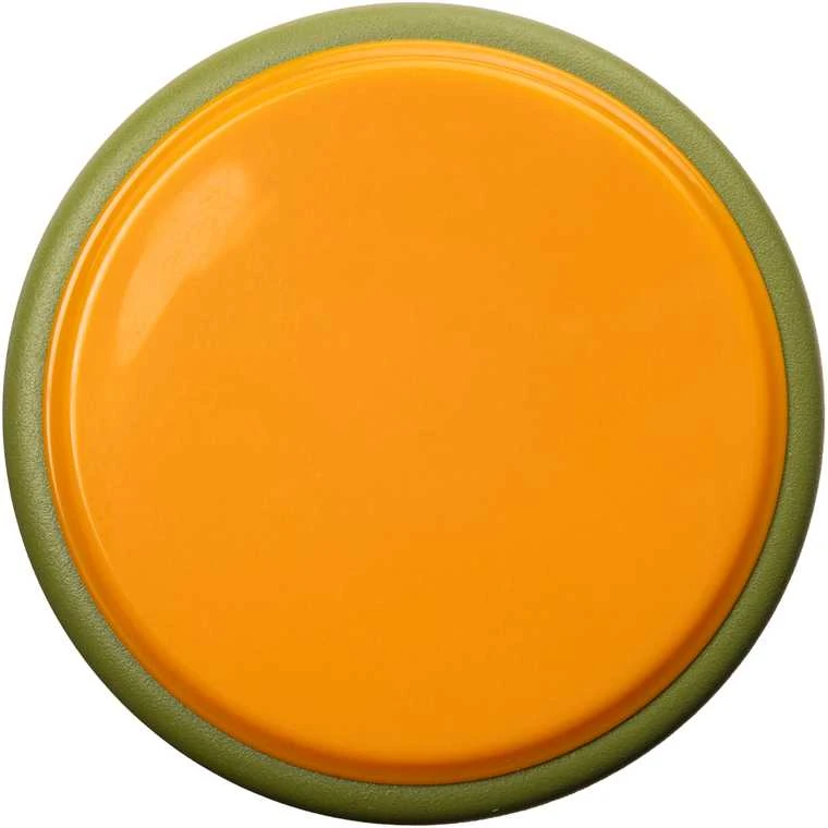 Termogertuvė Fiskars on-the-go, 0.5 l, žalia