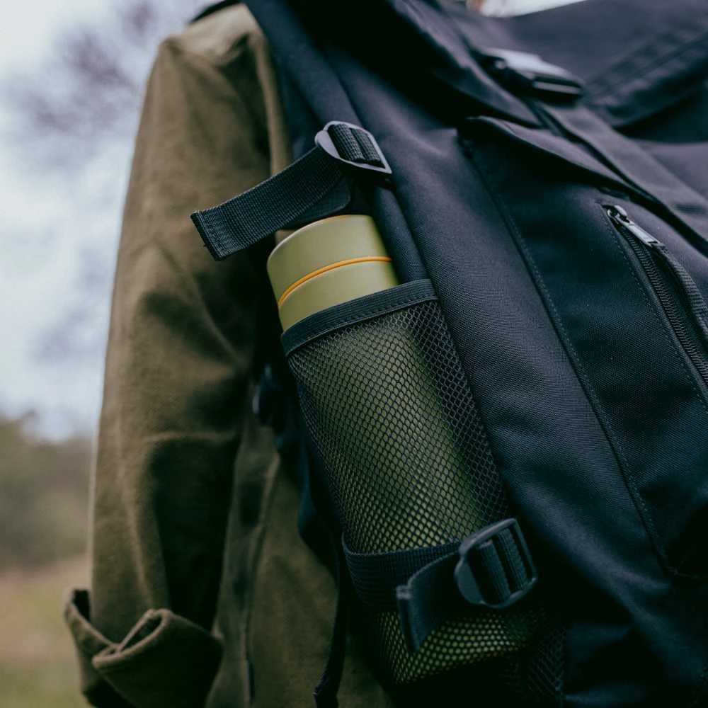 Termogertuvė Fiskars on-the-go, 0.5 l, žalia