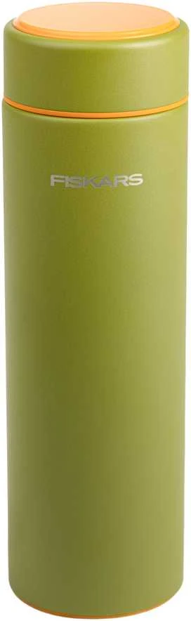Termogertuvė Fiskars on-the-go, 0.5 l, žalia