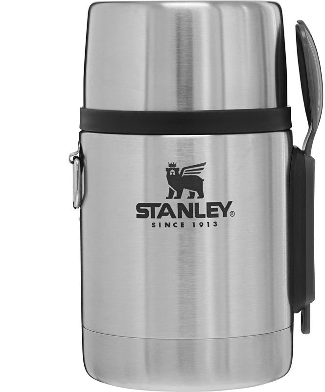 Termosas maistui Stanley Adventure All-in-one Food Jar, 0.53 l, nerūdijančiojo plieno sp.