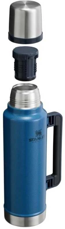 Termosas Stanley Classic, 1.4 l, mėlyna