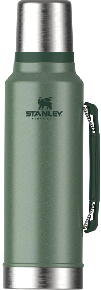 Termosas Stanley Classic Legendary Bottle, 1.4 l, žalia