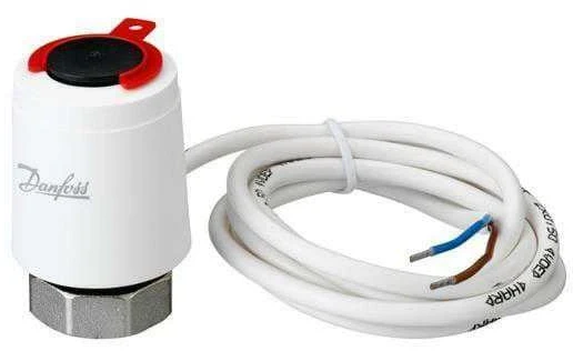Termostatinė galvutė Danfoss TWA-K, 230 V