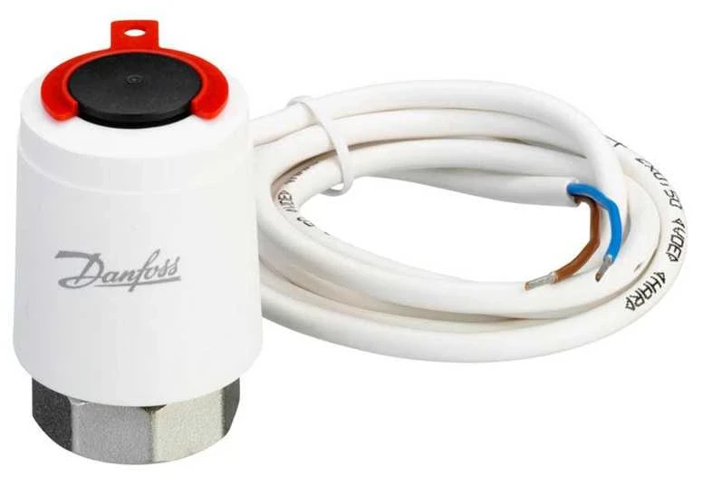Termostatinė galvutė Danfoss TWA-K, 230 V