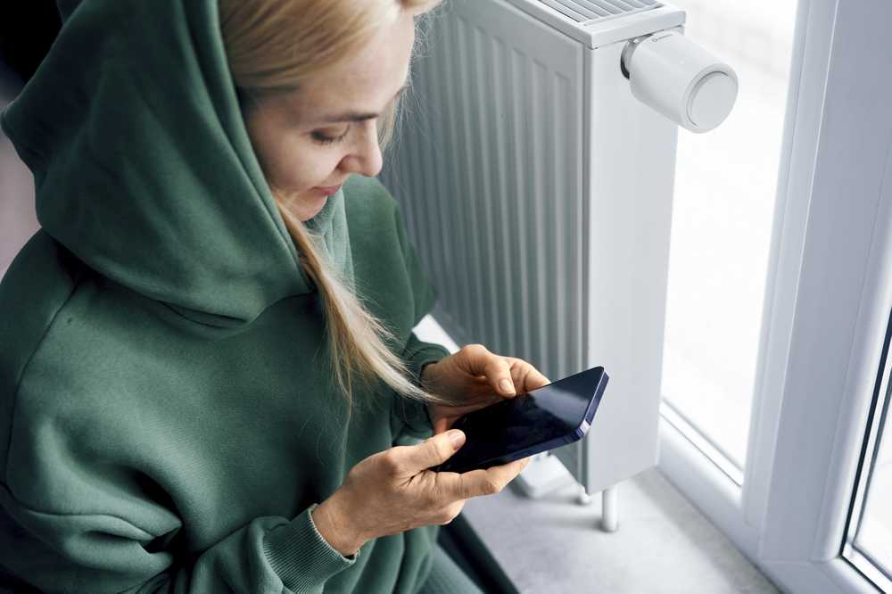 „Ledvance SMART+ WiFi“ radiatorių termostatas, 3 vnt. pakuotė | „Ledvance“