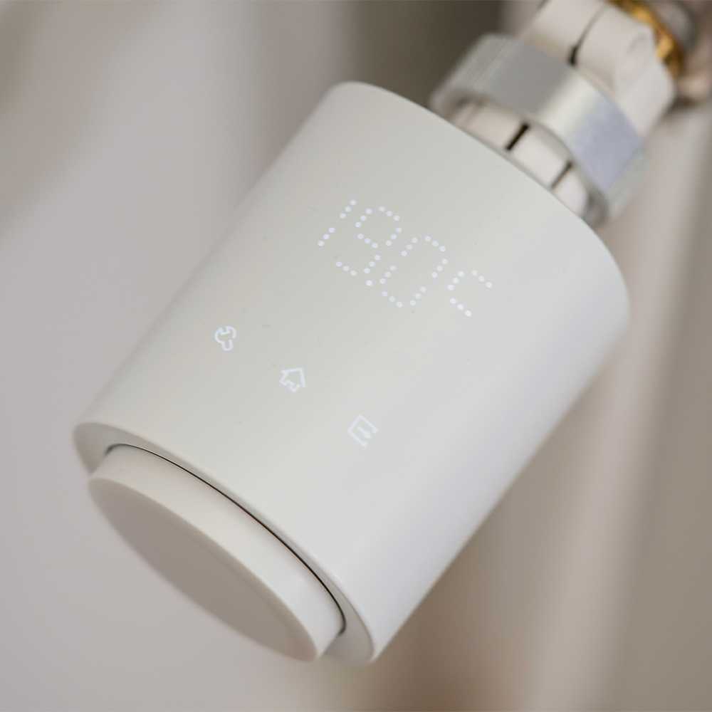 „Ledvance SMART+ WiFi“ radiatoriaus termostatas | „Ledvance“