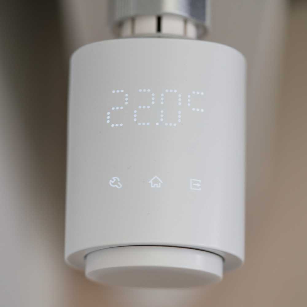 „Ledvance SMART+ WiFi“ radiatoriaus termostatas | „Ledvance“