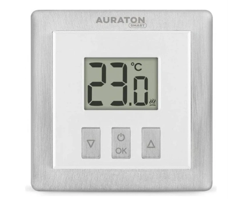 Termostatas Auraton HEAT SMART, 0–40 °C