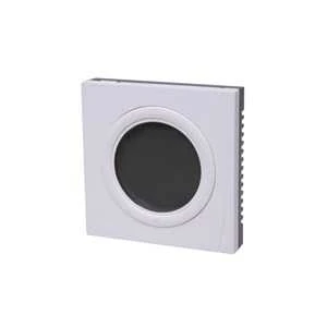 Termostatas Danfoss 088U0625, įmontuojamas į sieną, baltas, 1,6 cm, 5–35 °C