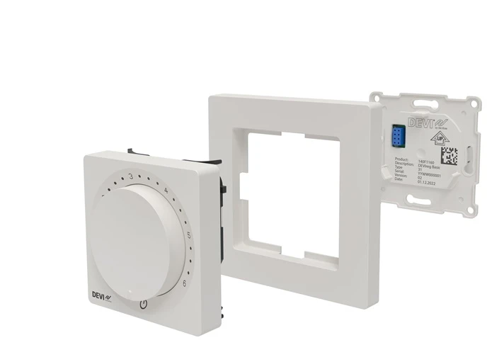THERMOSTAT DEVI BASIC