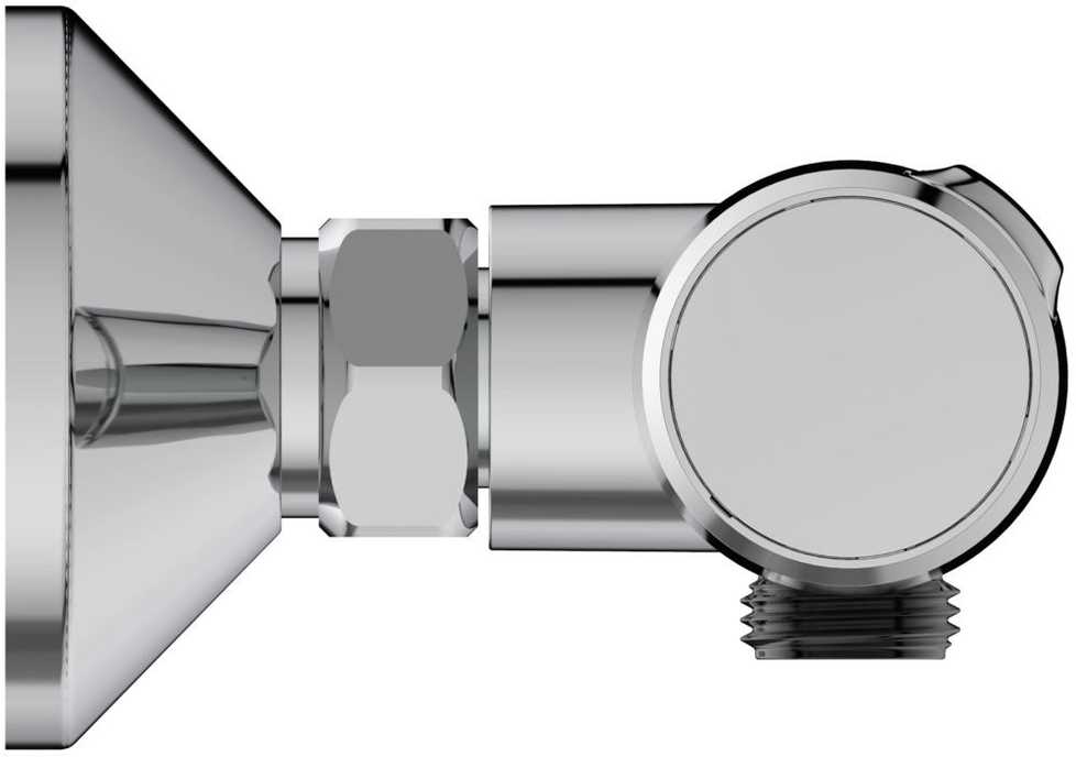 Termostatinis dušo komplektas Ideal Standard Certherm T25 Exposed