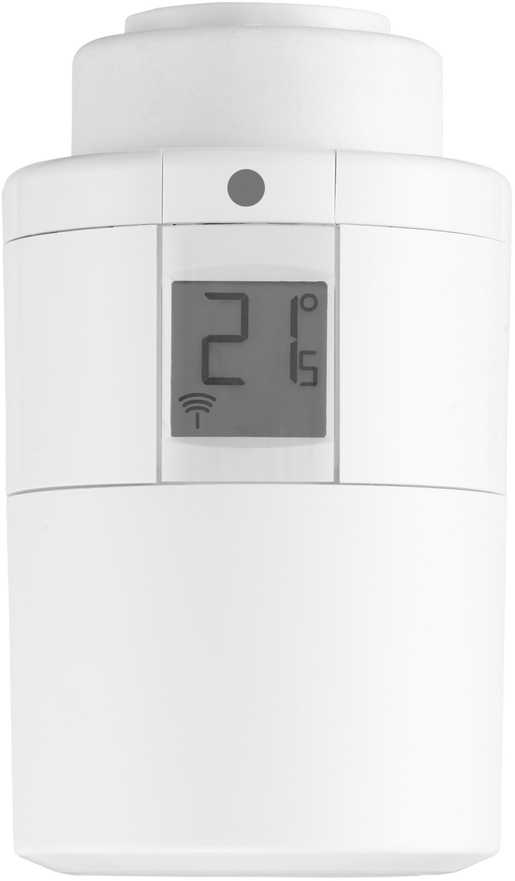 Išmani belaidė šildymo valdymo sistema Danfoss Ally, radiatoriaus termostatas RAV+RAVL+RA+M30x1.5
