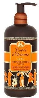 Skystas kreminis muilas TESORI d'Oriente Fior di Loto, 300 ml