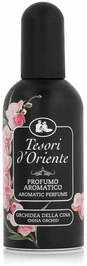 Tesori Daa Oriente Tualetinis vanduo Tesori d’Oriente Orchidea moterims, 100 ml