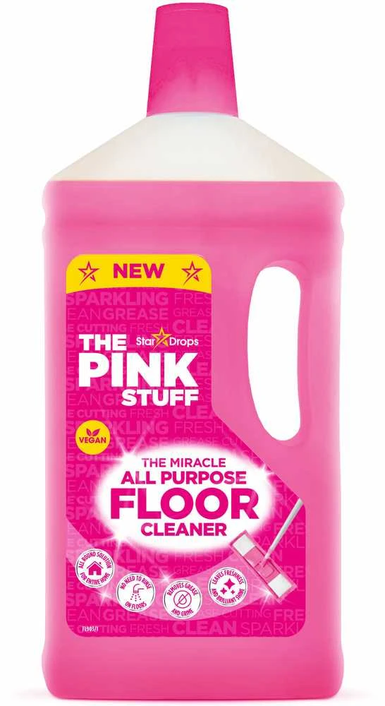 Universalus grindų valiklis The Pink Stuff, 1L