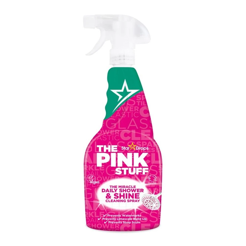 The Pink Stuff The_Pink_Stu THE Rožinis STUFF VONIOS KAMBARIO VALIKLIS 750ML