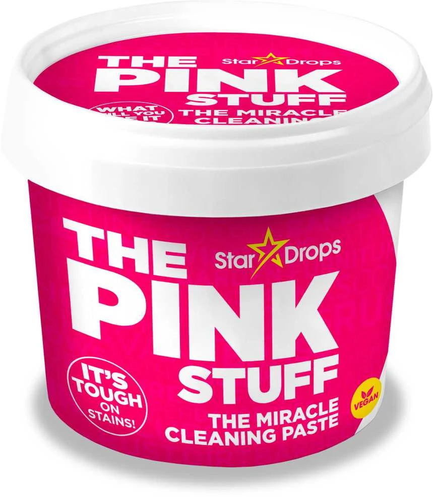 The Pink Stuff The Miracle Cleaning Paste daugiafunkcinė valymo pasta, 850 g