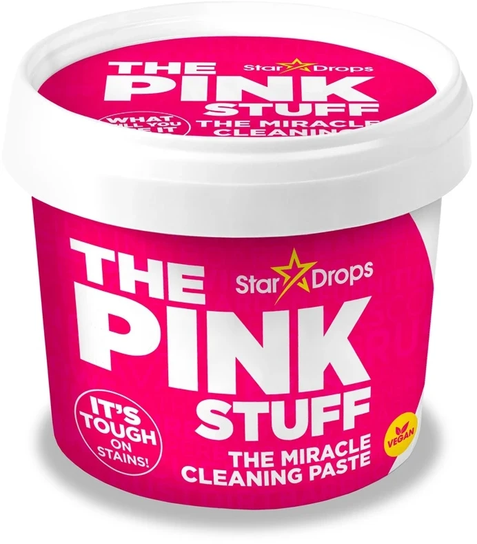 The Pink Stuff Valymo pasta, universalaus naudojimo The Rožinė Stuff, 0.85 l