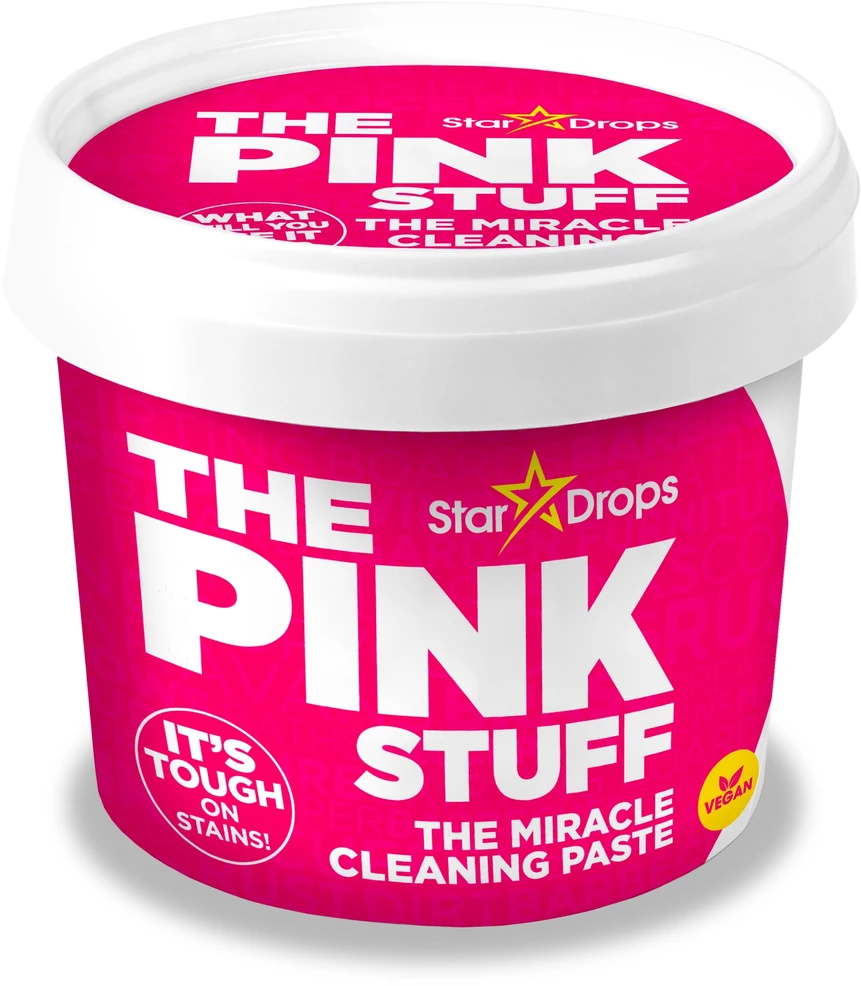 The Pink Stuff Valymo pasta, universalaus naudojimo The Rožinė Stuff, 0.85 l