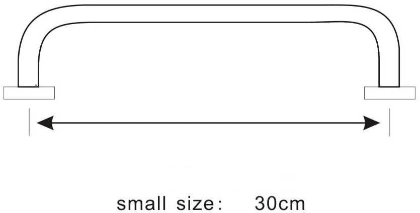 Thema Lux Sourcing Tiekimas HARDHOLD SG-02 30CM NERŪDIJANČIO PLIENO