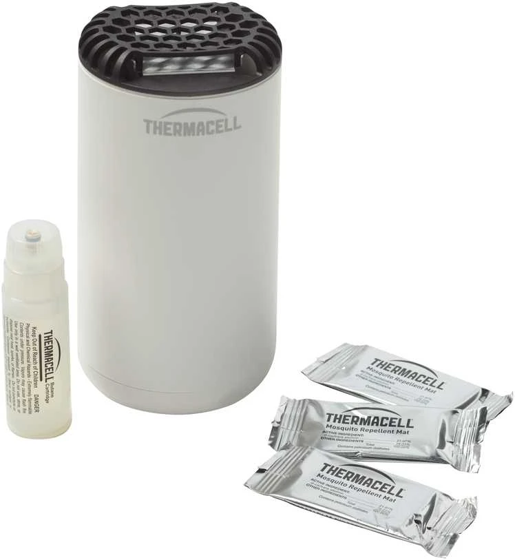 Thermacell uodų repelentas terasai Patio Shield