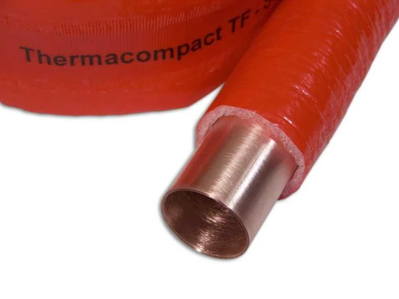 Thermaflex Akustinė izoliacija TF 100/4, 2 m
