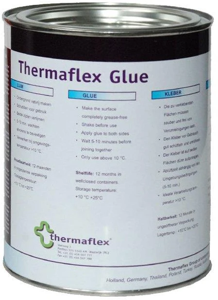 Thermaflex Pipe glue Thermaglue LJERYCAN 20L