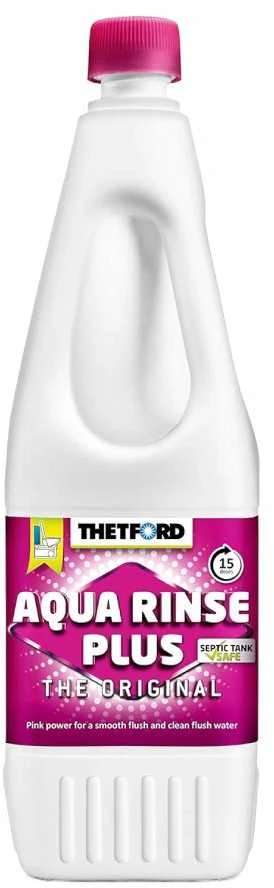 Sanitarinis Skystas Koncentratas Cheminiams Tualetams Thetford Aqua Rinse Plus 1.5L
