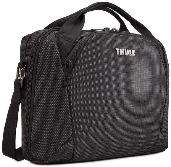 Thule | C2LB-113 | Crossover 2 | Tinka iki 13.3 " | Messenger - Briefcase | Juodas | Shoulder strap