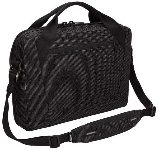 Thule | C2LB-113 | Crossover 2 | Tinka iki 13.3 " | Messenger - Briefcase | Juodas | Shoulder strap
