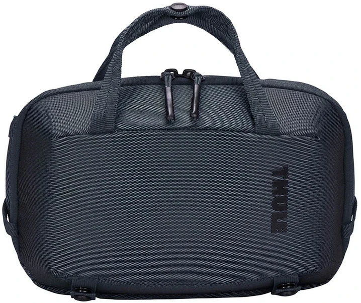 Thule Tulė | Subterra 2 | Krepšys, 5L | Crossbody | Tamsus skalūnas