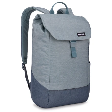 Thule | Lithos | Backpack 16L | Tinka iki 16 " | Nešiojamas kompiuteris backpack | Pond Gray/Dark Slate