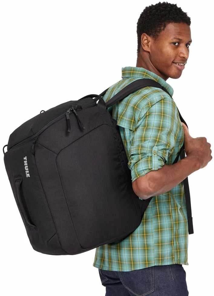 Thule 5152 Roundtrip Ski Boot Backpack 45L Juodas