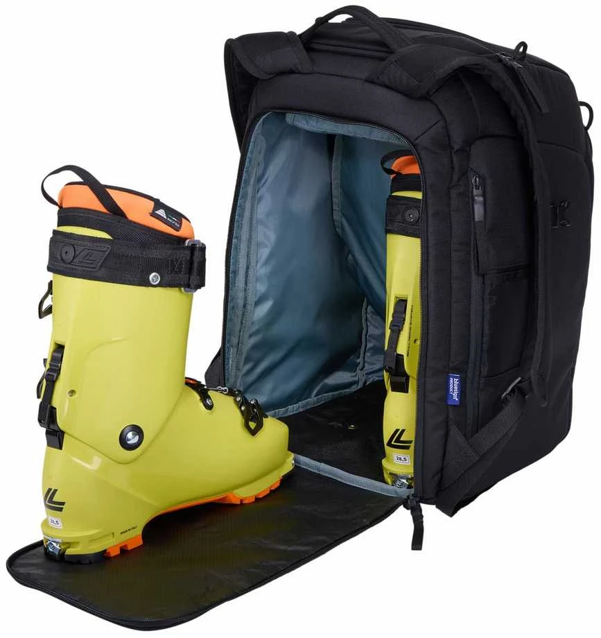 Thule 5152 Roundtrip Ski Boot Backpack 45L Juodas