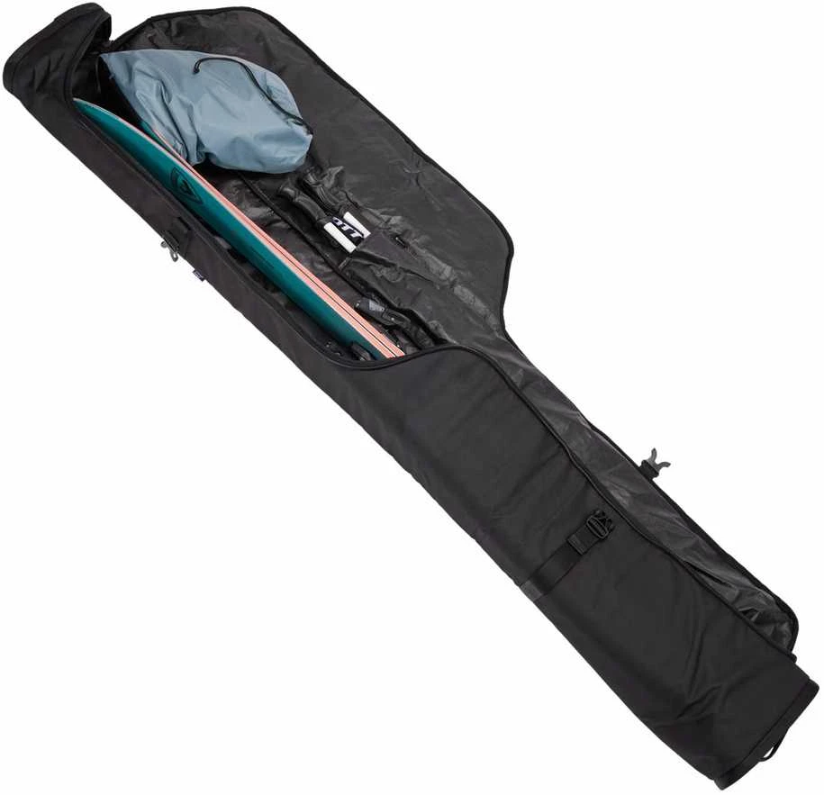 Thule 5166 slidinėjimo krepšys „Roundtrip“, 192 cm, juodas