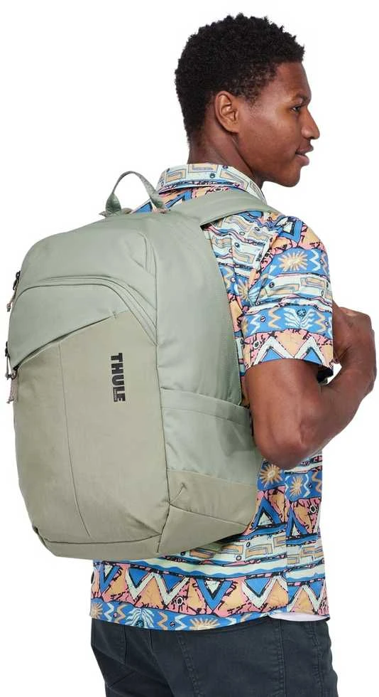 Thule | Exeo | Tinka iki 16 " | Backpack | Quiet Žalias