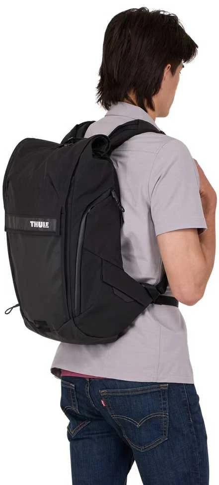 Thule 5232 „Paramount“ dviračių kuprinė, 20 l, juoda