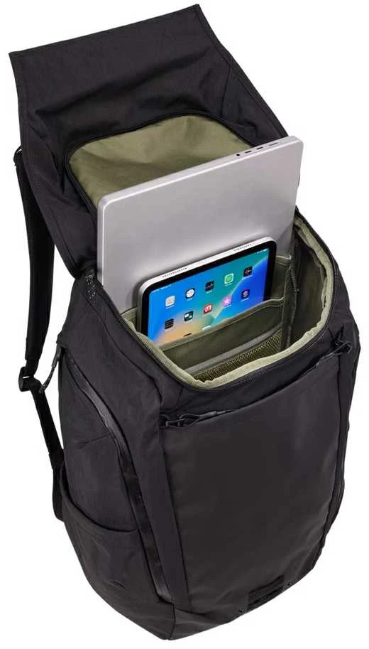 Thule „Paramount“ kuprinė, 28 l, juoda