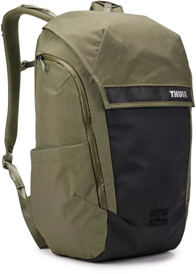 „Thule 5236 Paramount“ dviračių kuprinė, 28 l, minkšta, žalia