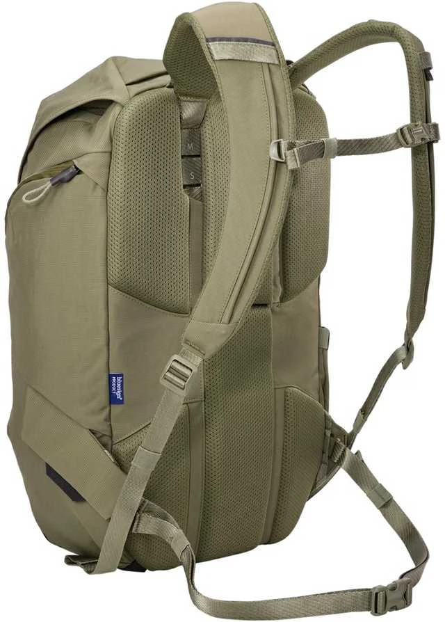 „Thule 5236 Paramount“ dviračių kuprinė, 28 l, minkšta, žalia