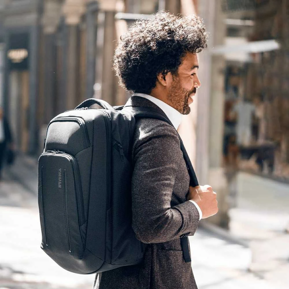 Thule | Crossover 2 30L | C2BP-116 | Tinka iki 15.6 " | Backpack | Juodas