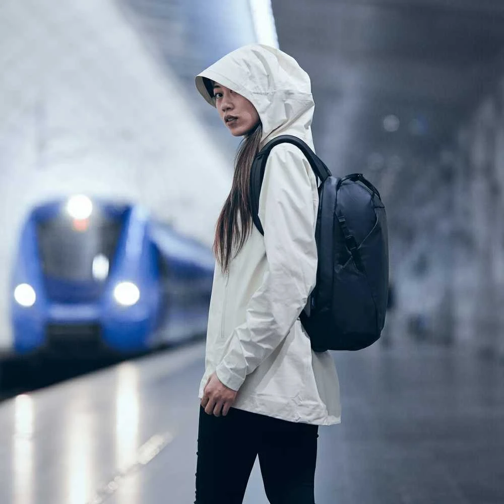 Thule | Backpack 16L | TACTBP-114 Tact | Backpack for laptop | Juodas