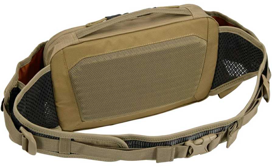 Thule Rail hip pack 2L, Faded khaki | Thule