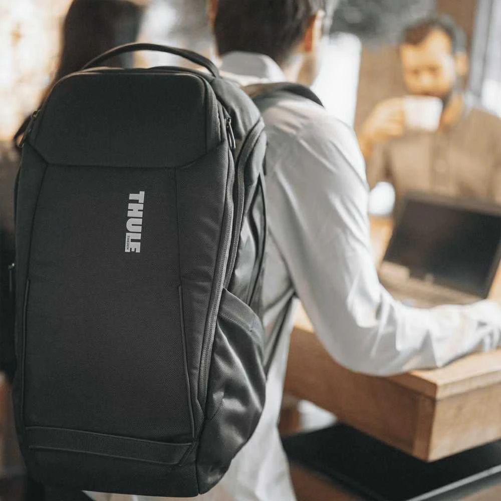 Thule Accent Backpack 28L - Juodas | Thule | Accent Backpack 28L | Backpack | Juodas