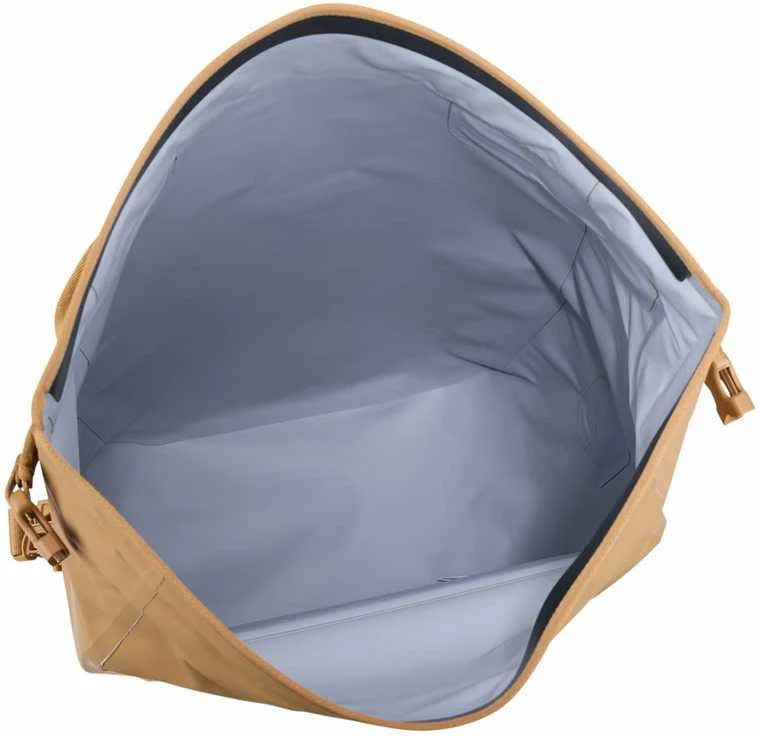 Dviračio krepšys Thule Shield 22 l su InLock, oranžinis