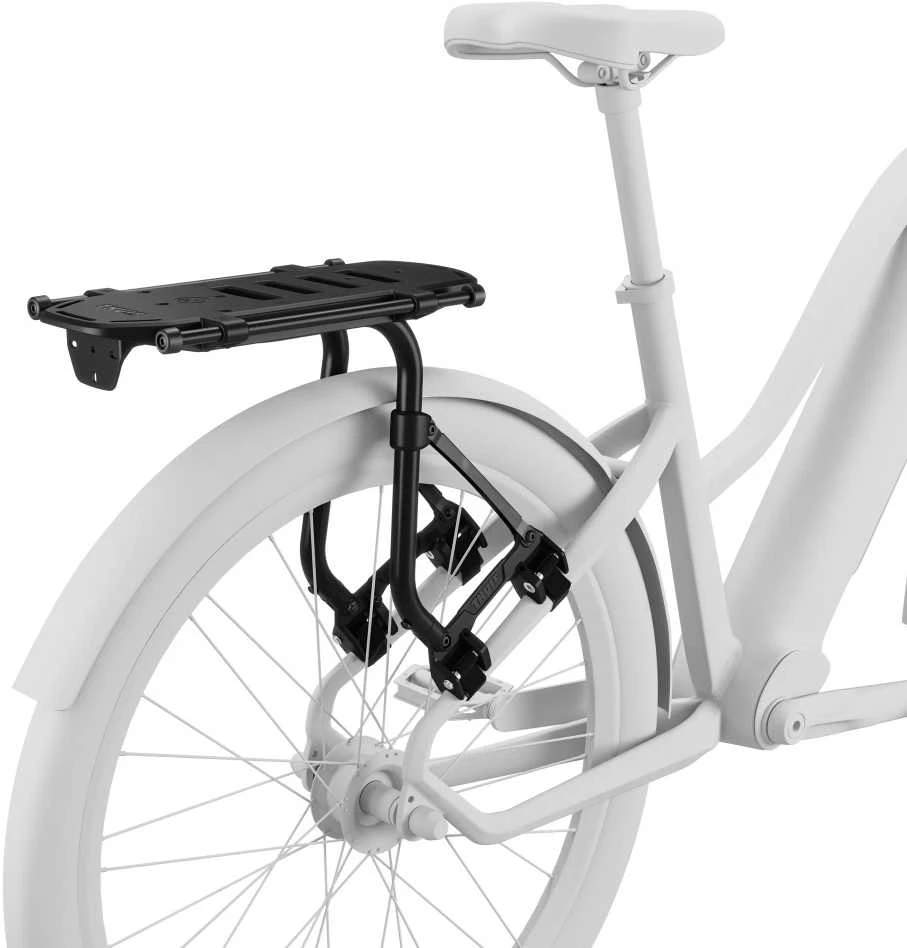 Dviračio bagažinė Thule Tour Rack Juodas