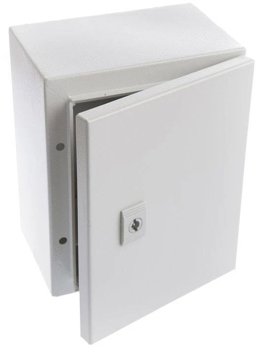 Tibox Paskirstymo skydas (ST2 215, 200x200x150 mm, IP66, met.)