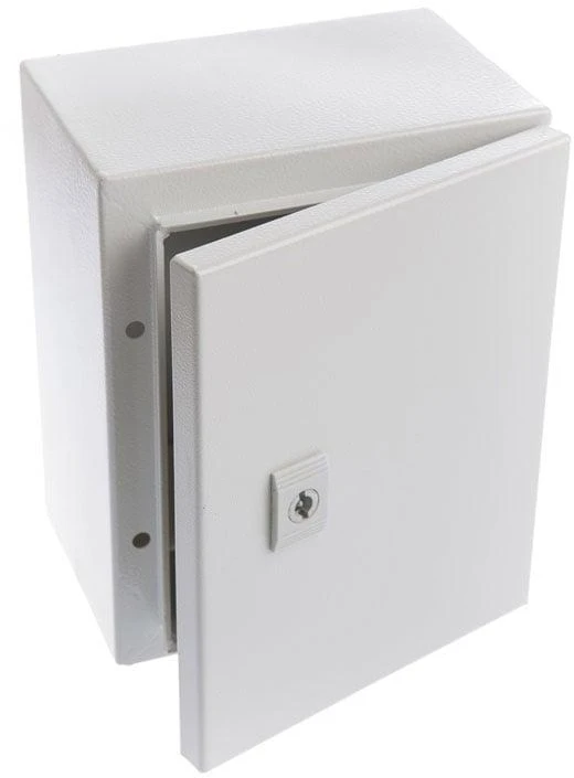 Tibox Paskirstymo skydas (ST3 520, 500x300x200 mm, IP66, met.)