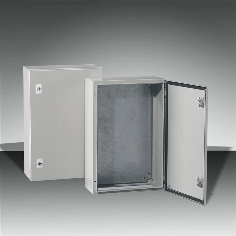 Tibox Paskirstymo skydas (ST8 1430, 1400x800x300 mm, IP66, met.)